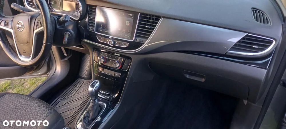 Opel Mokka 1.4 Turbo Automatik Color Innovation - 11