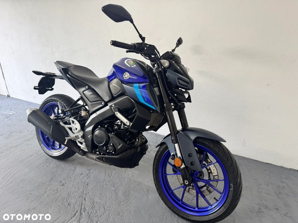 Yamaha MT - 1
