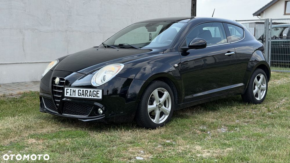 Alfa Romeo Mito - 1