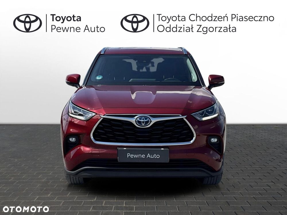Toyota Highlander - 9