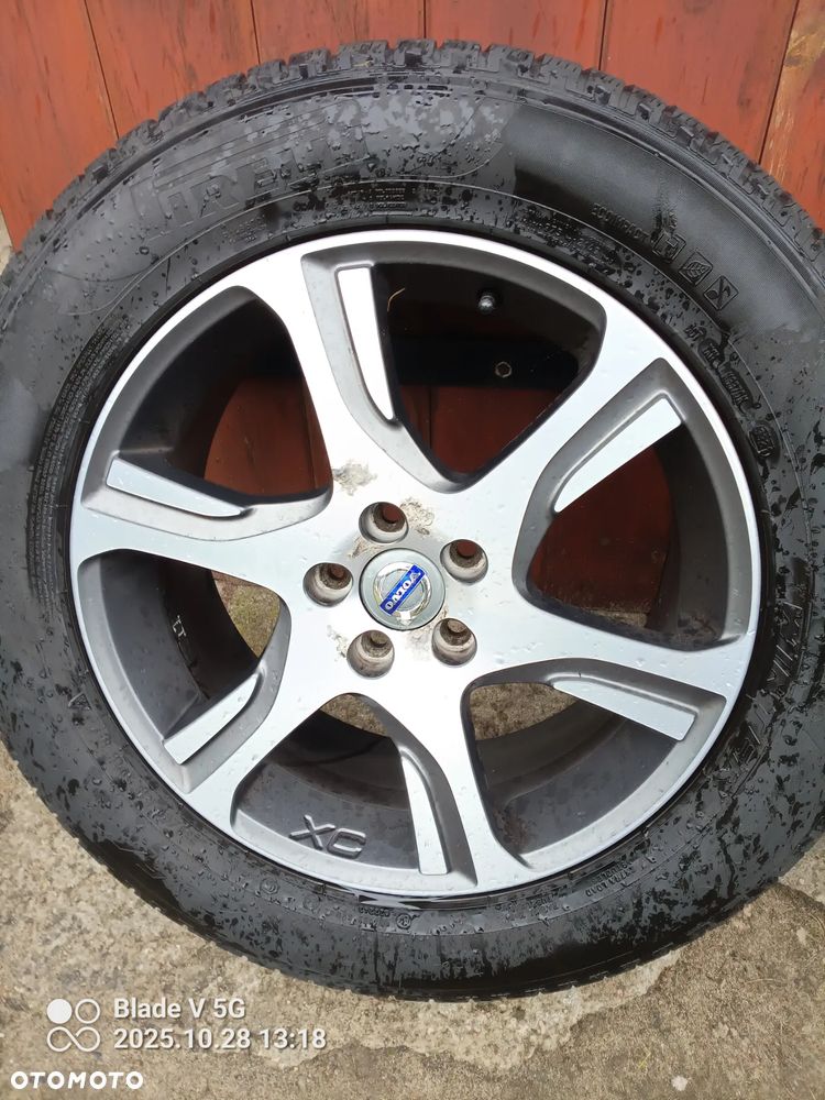 Felgi z oponami Volvo XC60 XC70 - 3