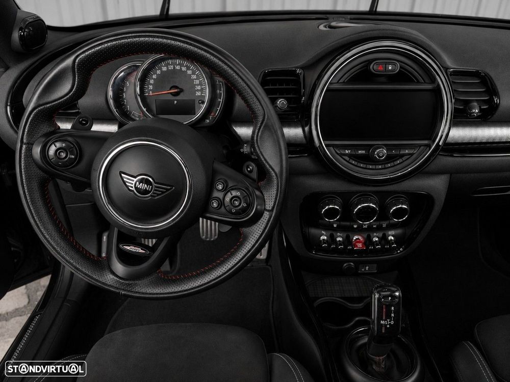 MINI Clubman Cooper SD Auto Desportiva - 9