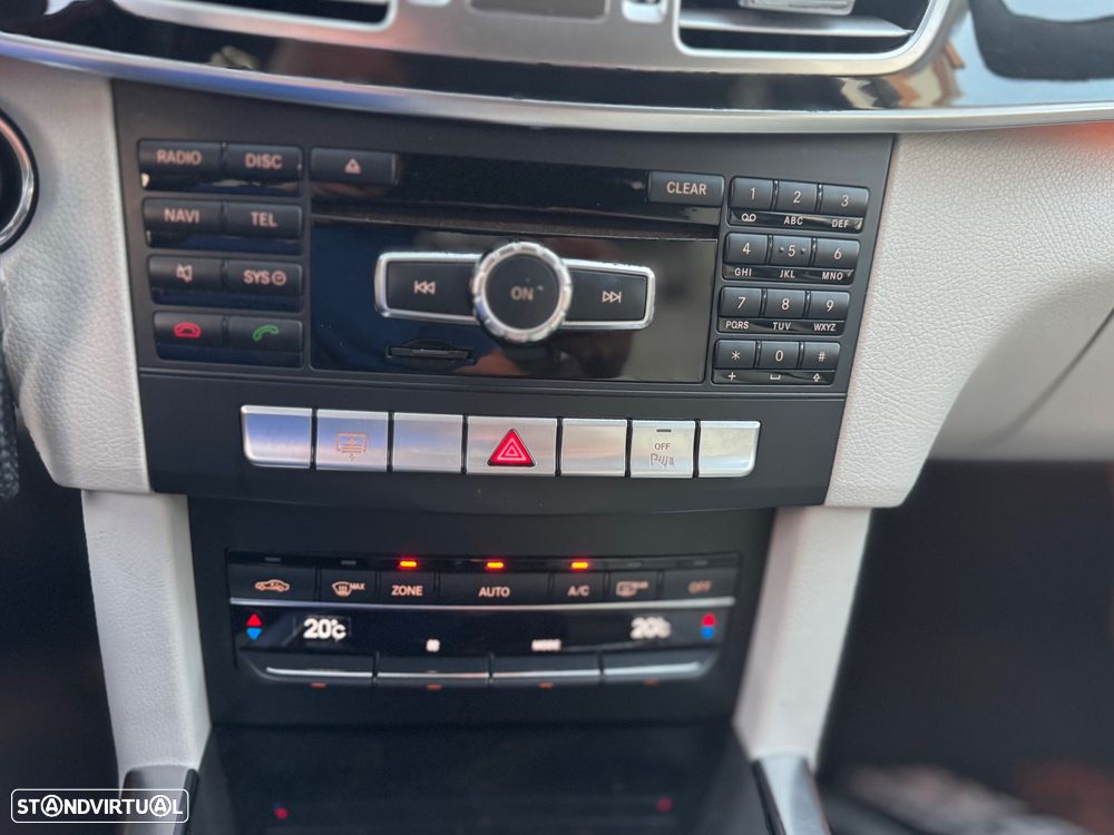 Mercedes-Benz E 300 - 11