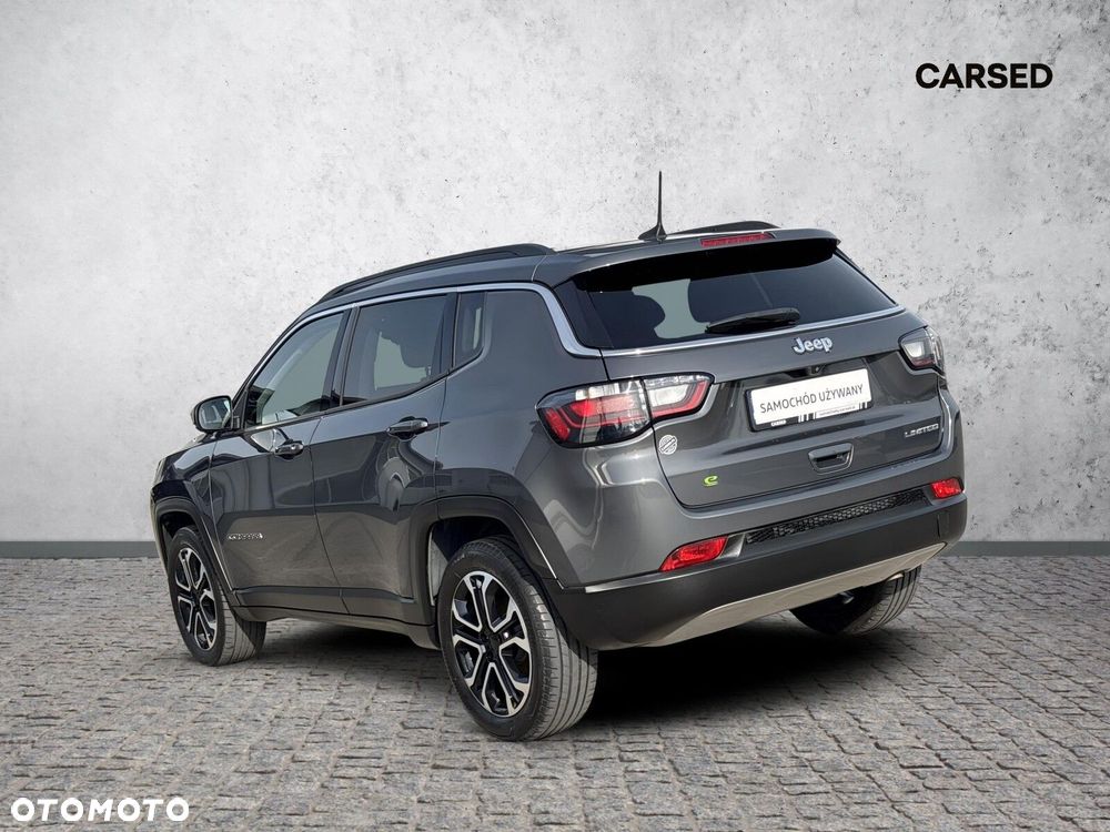 Jeep Compass 1.5 T4 mHEV Limited FWD S&S DCT - 37