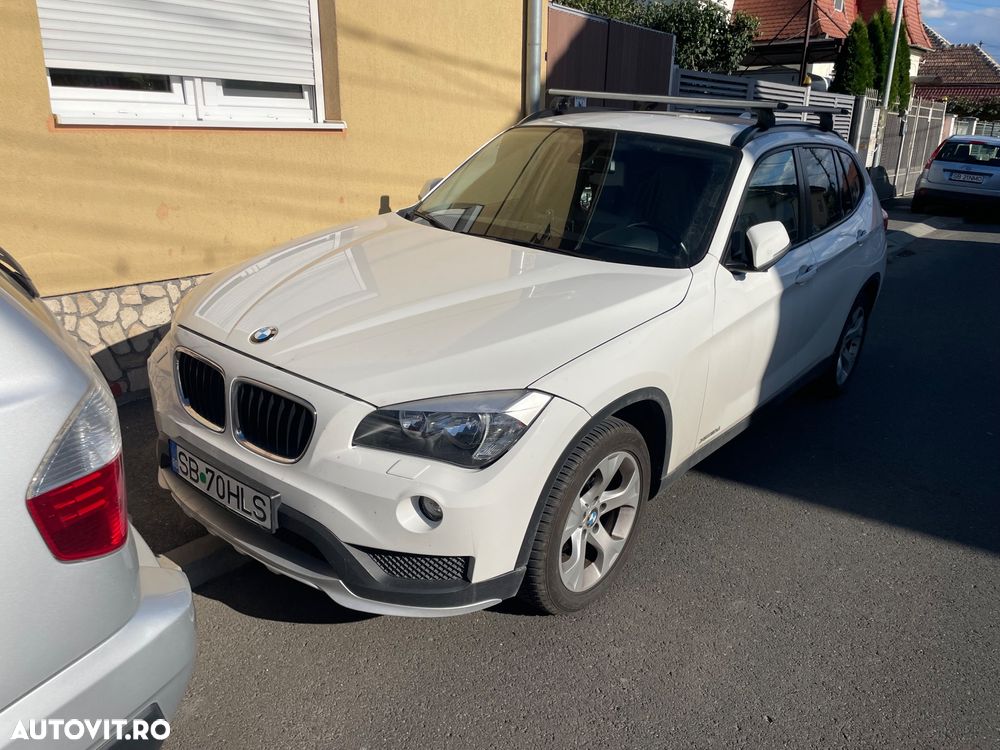 BMW X1 xDrive18d - 6