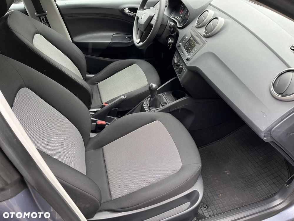 Seat Ibiza 1.2 TSI Reference - 12