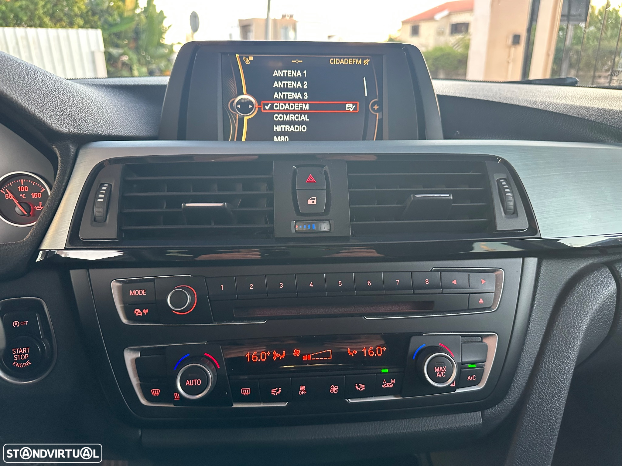 BMW 318 d Touring Line Sport - 15