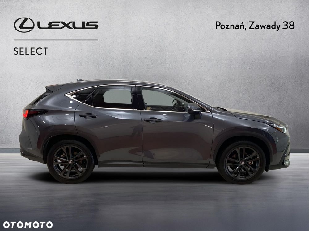 Lexus NX 350h Prestige AWD - 6