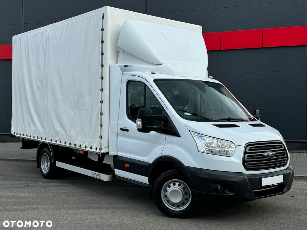 Ford Transit Plandeka - 2