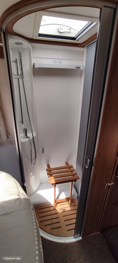 Hymer Classe B SL B 698 SL 160 - Star Edition - 9