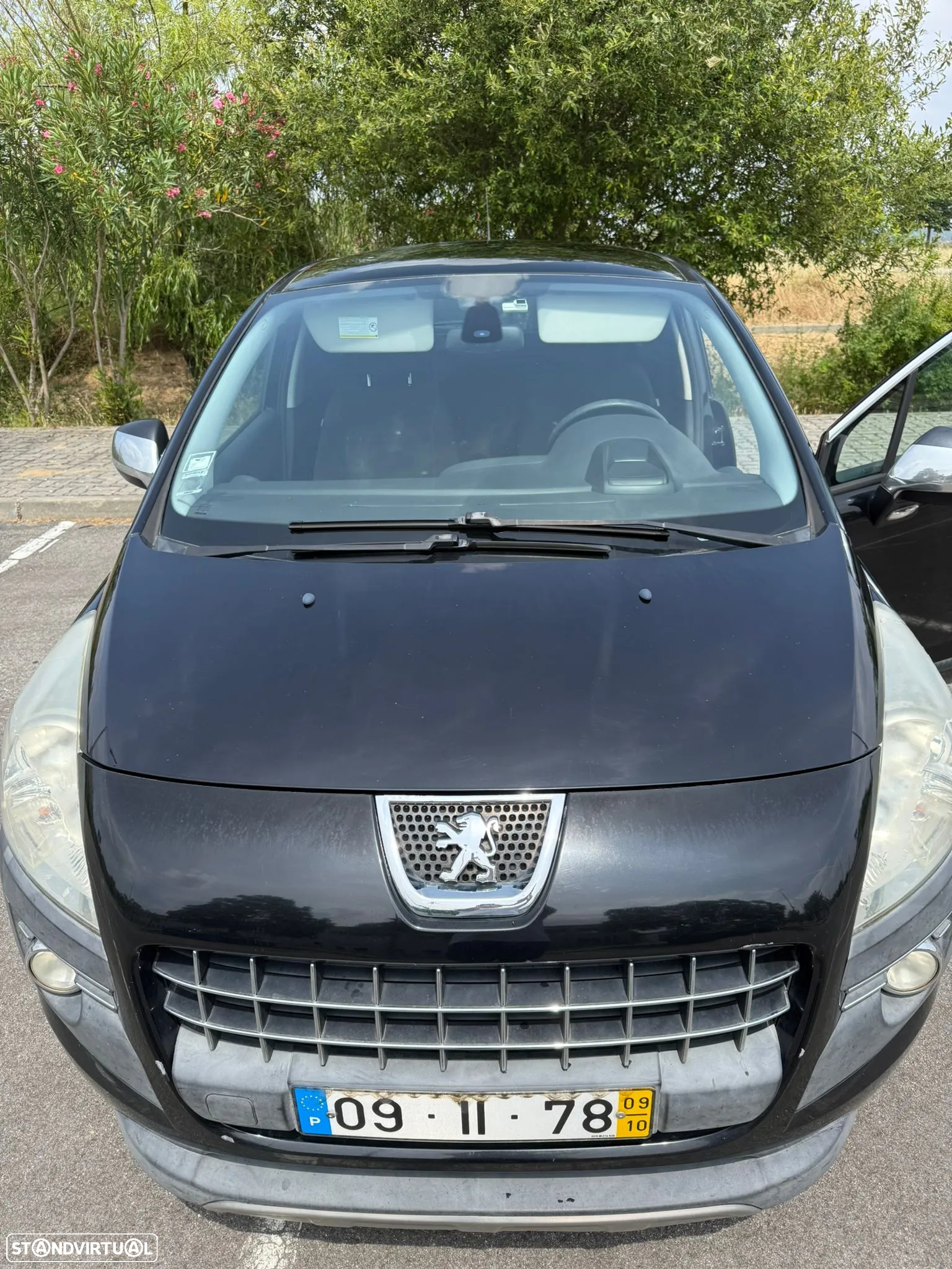 Peugeot 3008 1.6 HDi Sport - 39