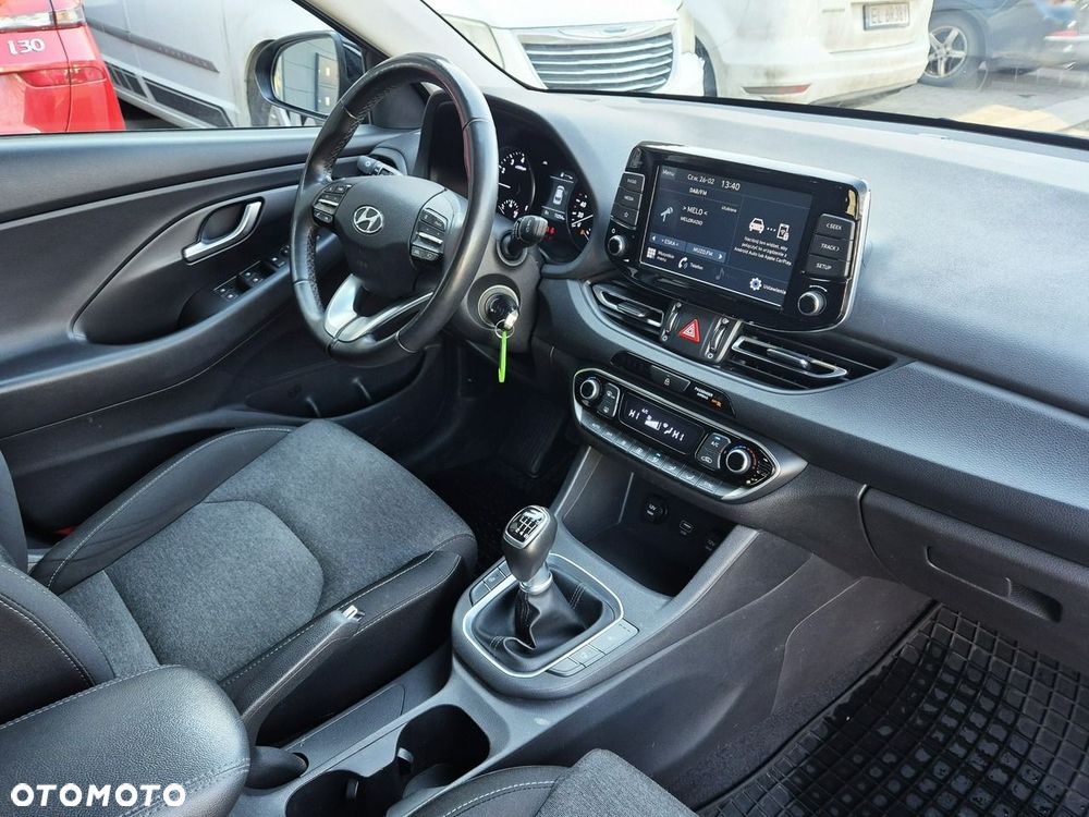 Hyundai i30 1.0 T-GDI Smart - 22