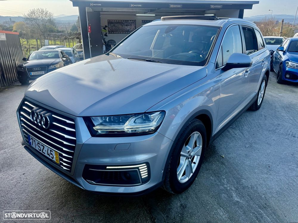 Audi Q7 3.0 TDI e-tron quattro S-line Tiptronic - 55