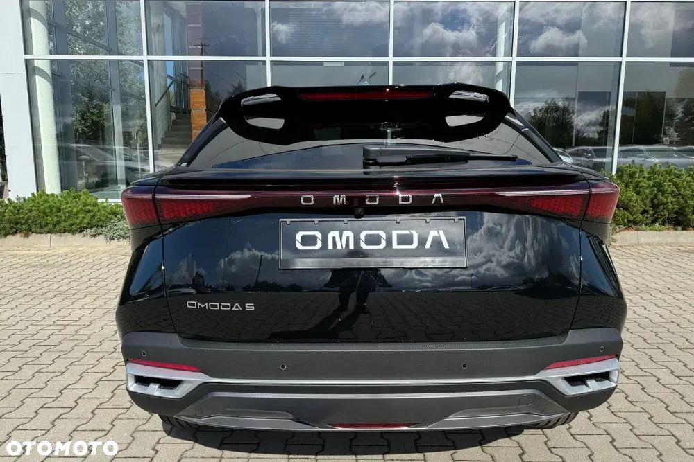 Omoda 5 1.6 T-GDI Premium DCT - 7