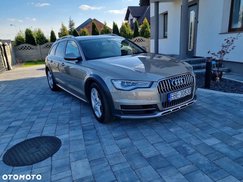 Audi A6 Allroad 3.0 TDI Quattro Tiptr - 6
