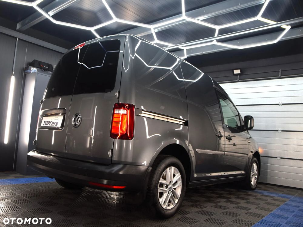 Volkswagen Caddy Maxi - 13