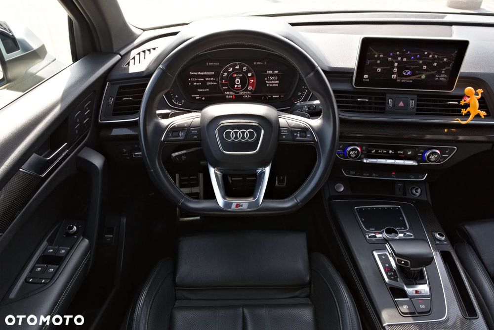 Audi SQ5 - 18