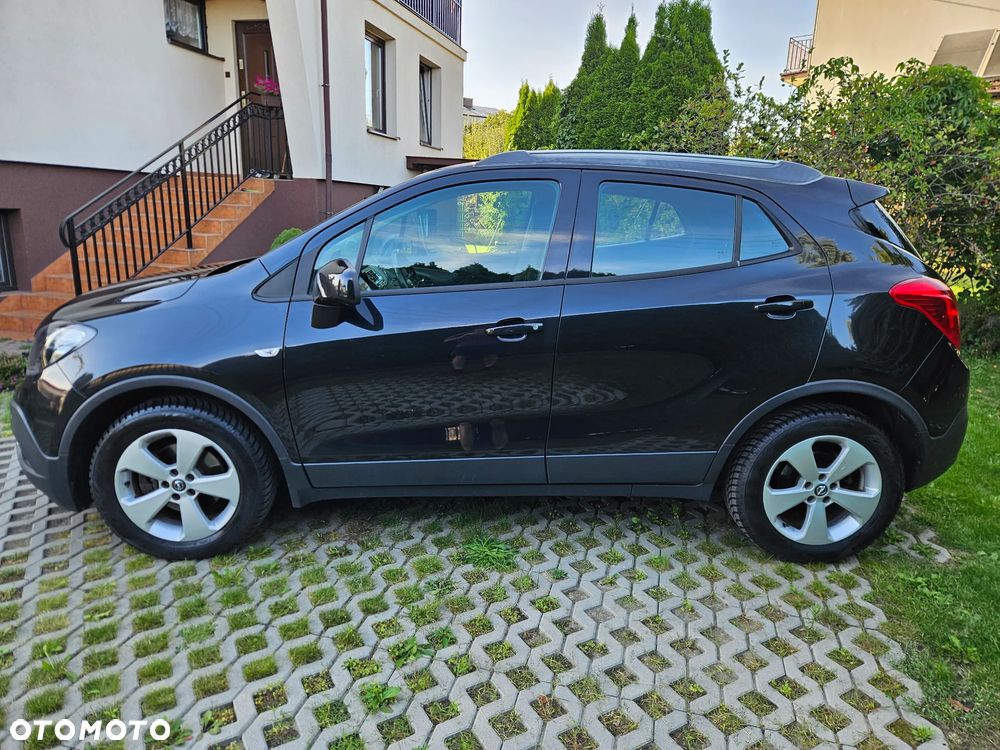 Opel Mokka 1.7 CDTI ecoFLEX Start/Stop 4x4 Innovation - 4