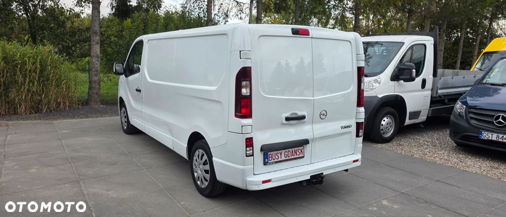Opel VIVARO LONG BARDZO BOGATA WERSJA - 7