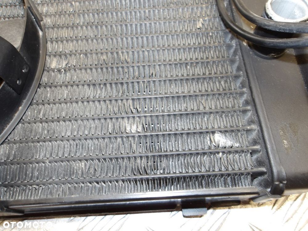 Chłodnica wody HONDA VT 1100 C2 SHADOW SABRE 00-07r   PN. 19010-MCK-A02 - 8