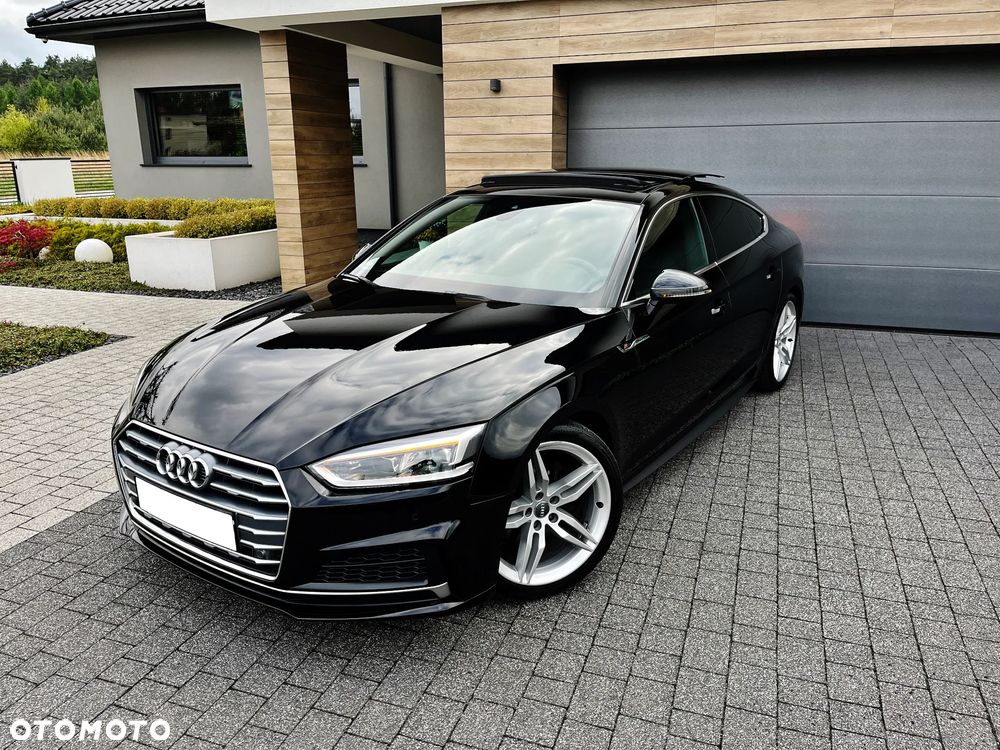 Audi A5 Sportback 2.0 TFSI S tronic design - 3
