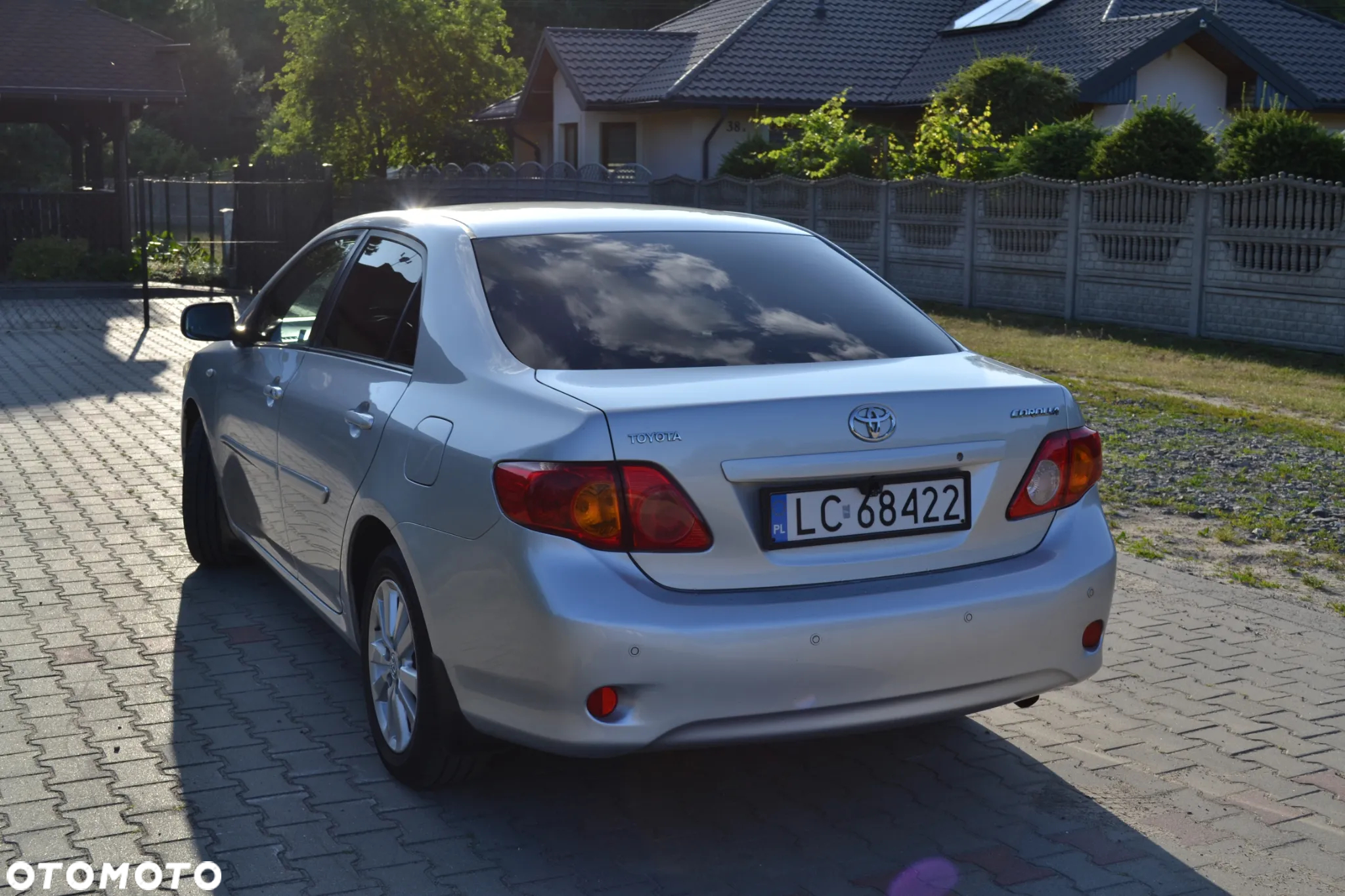 Toyota Corolla 1.6 VVT-i Prestige + NAVI - 5