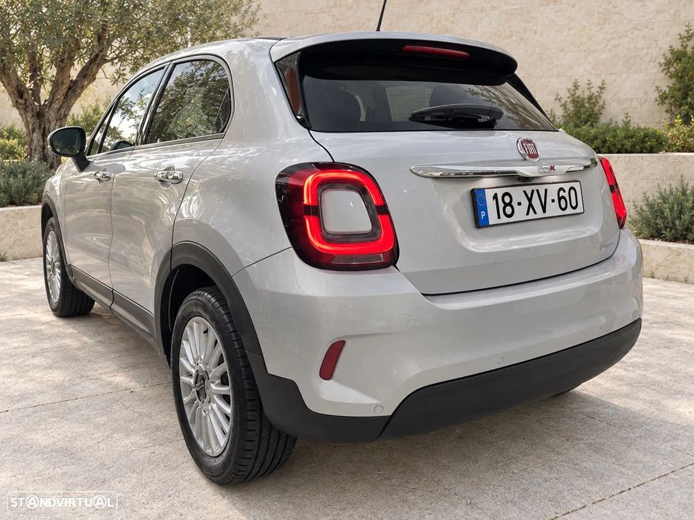 Fiat 500X 1.3 MJ Lounge - 3