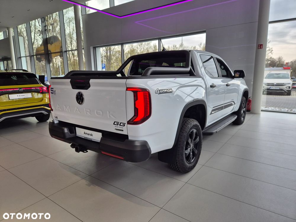 Volkswagen Amarok 3.0 V6 TDi 4MOTION PanAmericana - 5