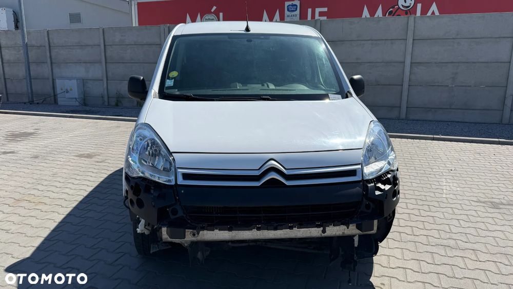 Citroën Berlingo - 8
