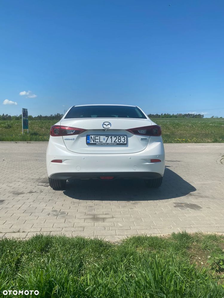 Mazda 3 - 7