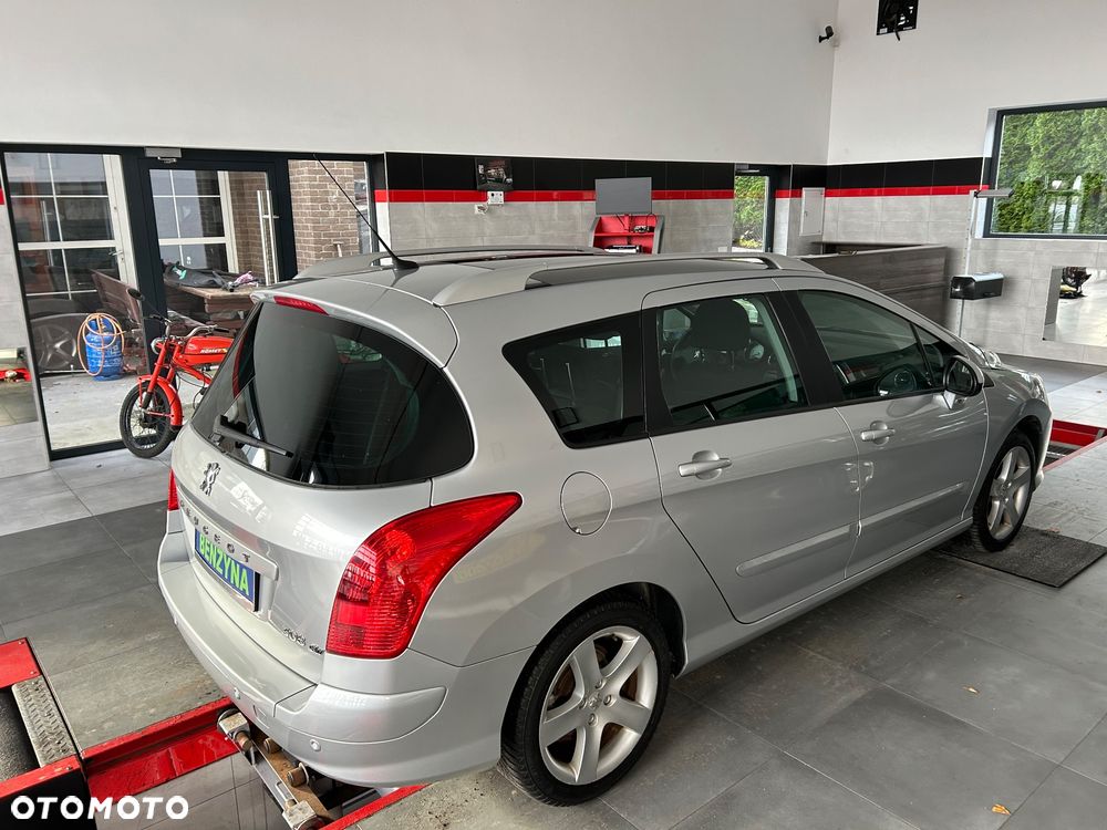 Peugeot 308 140 THP Automatik Sport - 9
