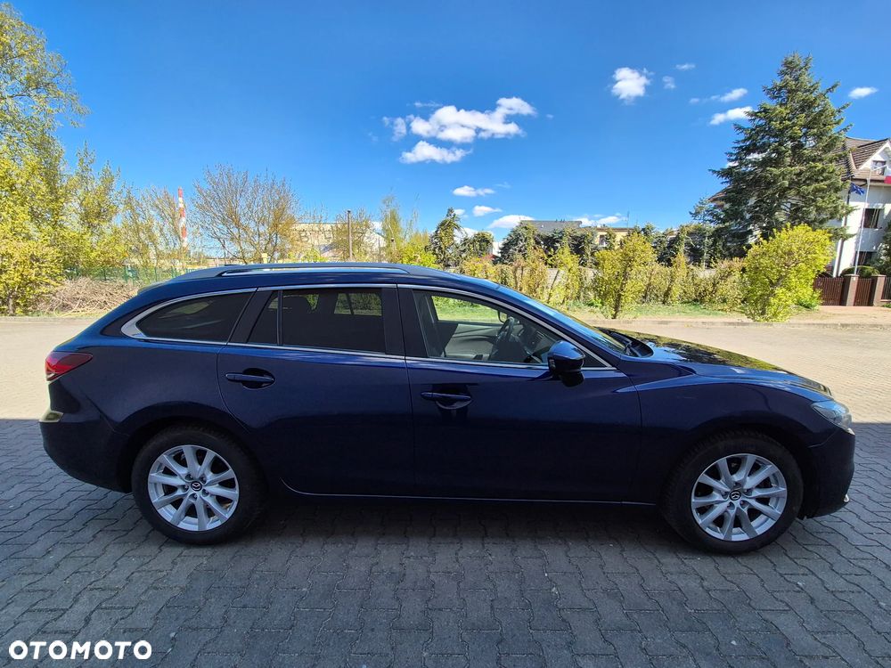Mazda 6 - 4