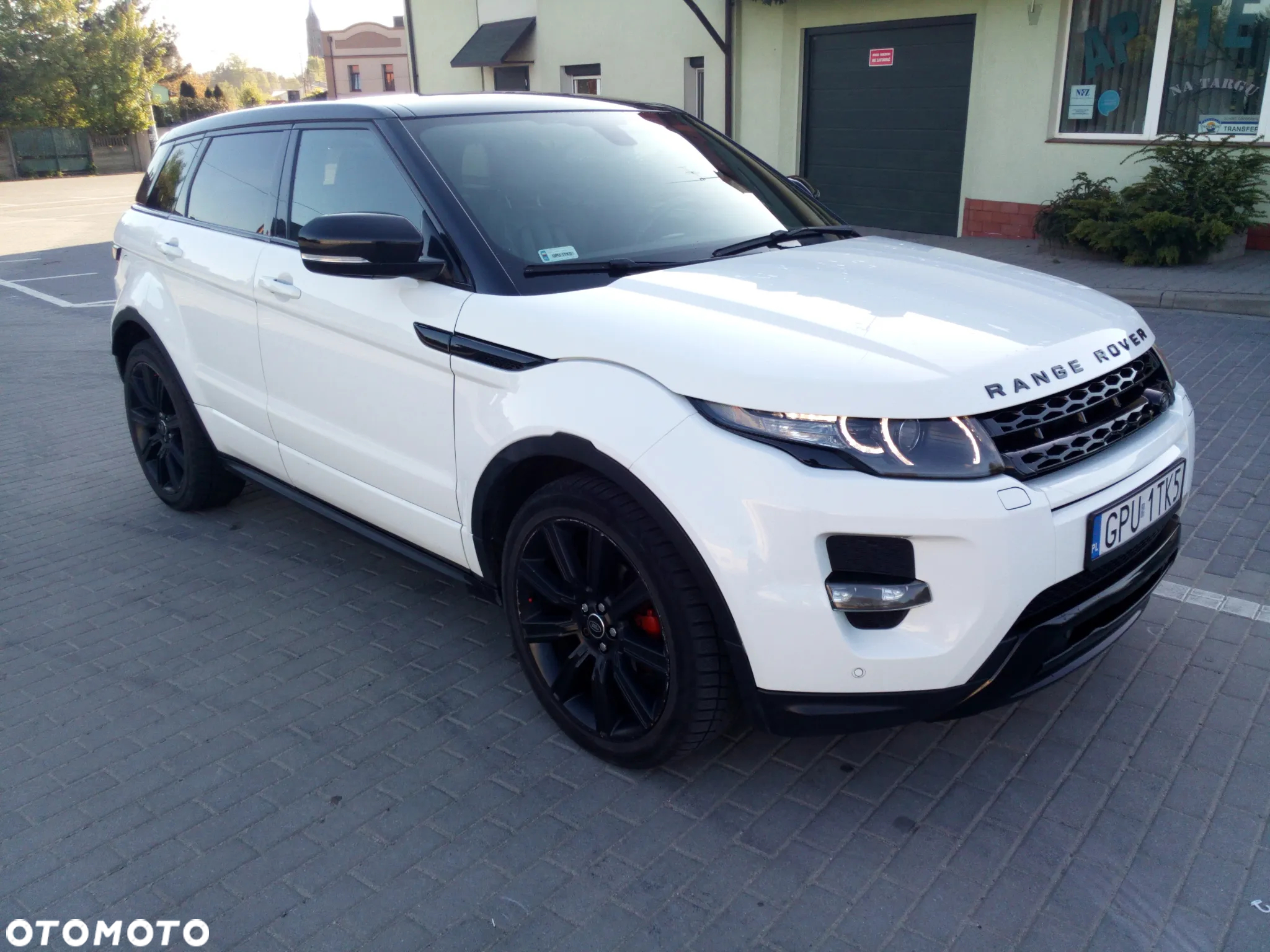 Land Rover Range Rover Evoque - 3