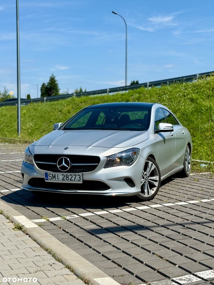 Mercedes-Benz CLA - 1
