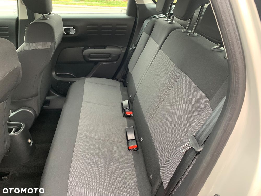 Citroën C3 Aircross 1.2 PureTech GPF Shine S&S - 29