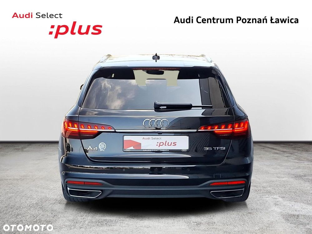 Audi A4 Avant 35 TFSI mHEV S tronic - 9