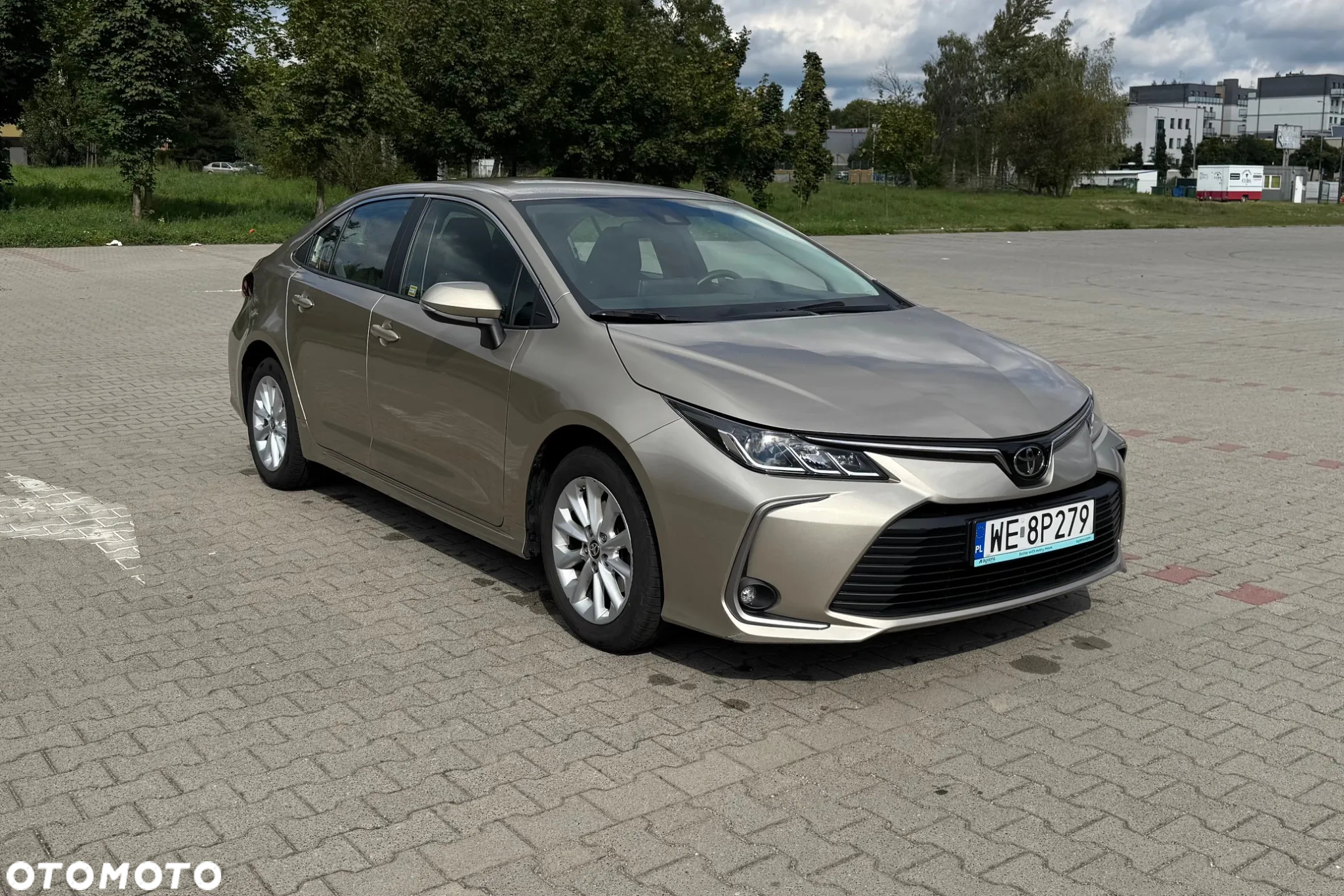 Toyota Corolla 1.5 Comfort - 2