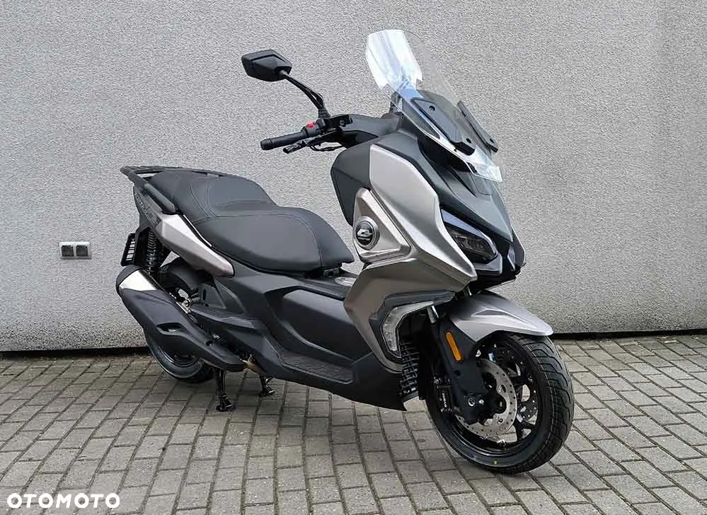 QJMOTOR FORT 350 - 13