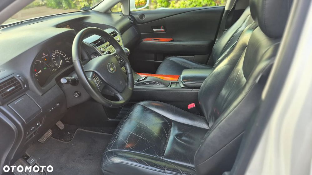 Lexus RX - 33