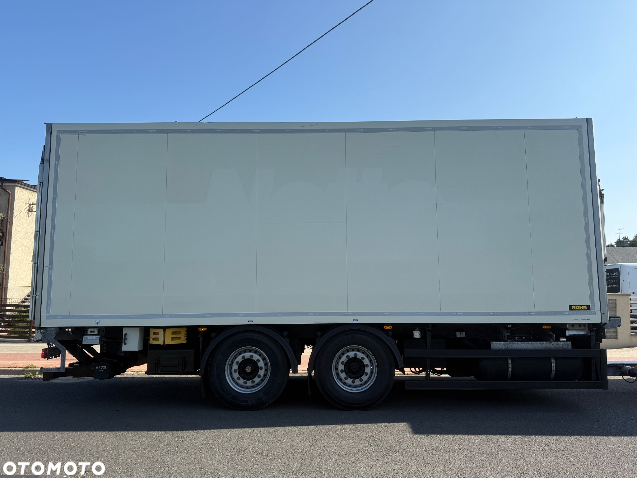 Mercedes-Benz ACTROS 2540 - 19