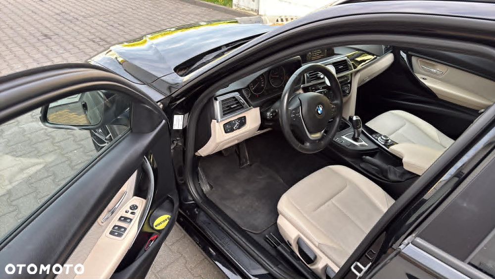 BMW Seria 3 320d Luxury Line Purity sport - 3