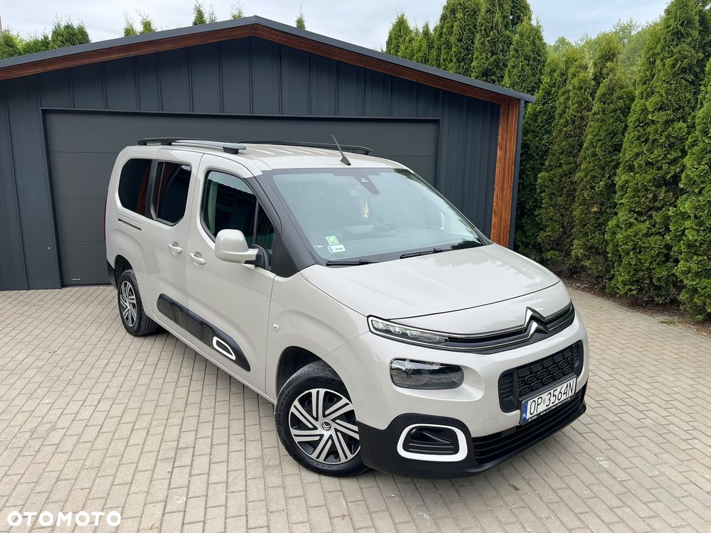 Citroën Berlingo XL 1.2 PureTech Feel S&S (7-os.) - 3