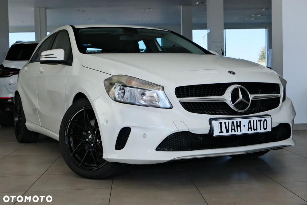 Mercedes-Benz A-Class 2017 photo 4