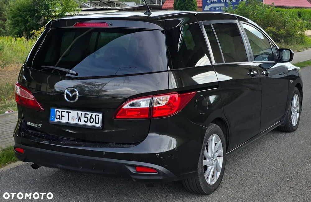 Mazda 5 2.0 MZR-DISI i-stop Center-Line - 5