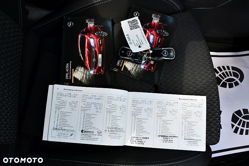 Opel Astra 1.4 Turbo Start/Stop Innovation - 38