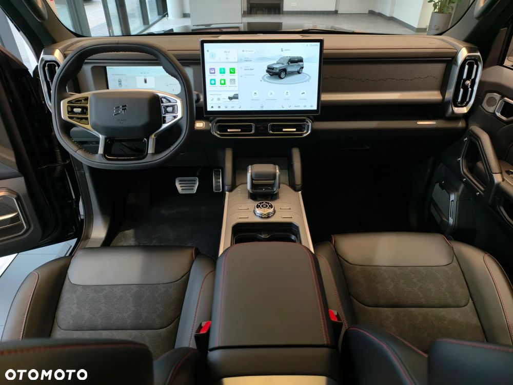Jetour T2 - 7