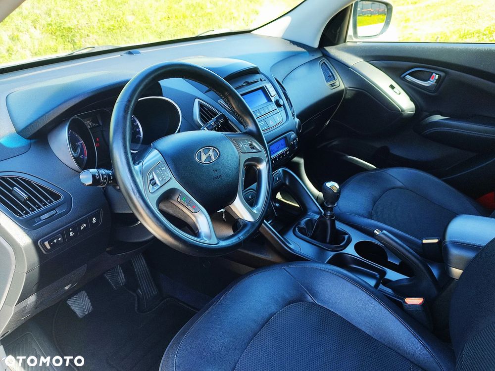 Hyundai ix35 1.7 CRDi Comfort 2WD - 19
