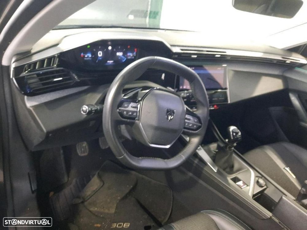 Peugeot 308 SW 1.5 BlueHDi Allure - 3