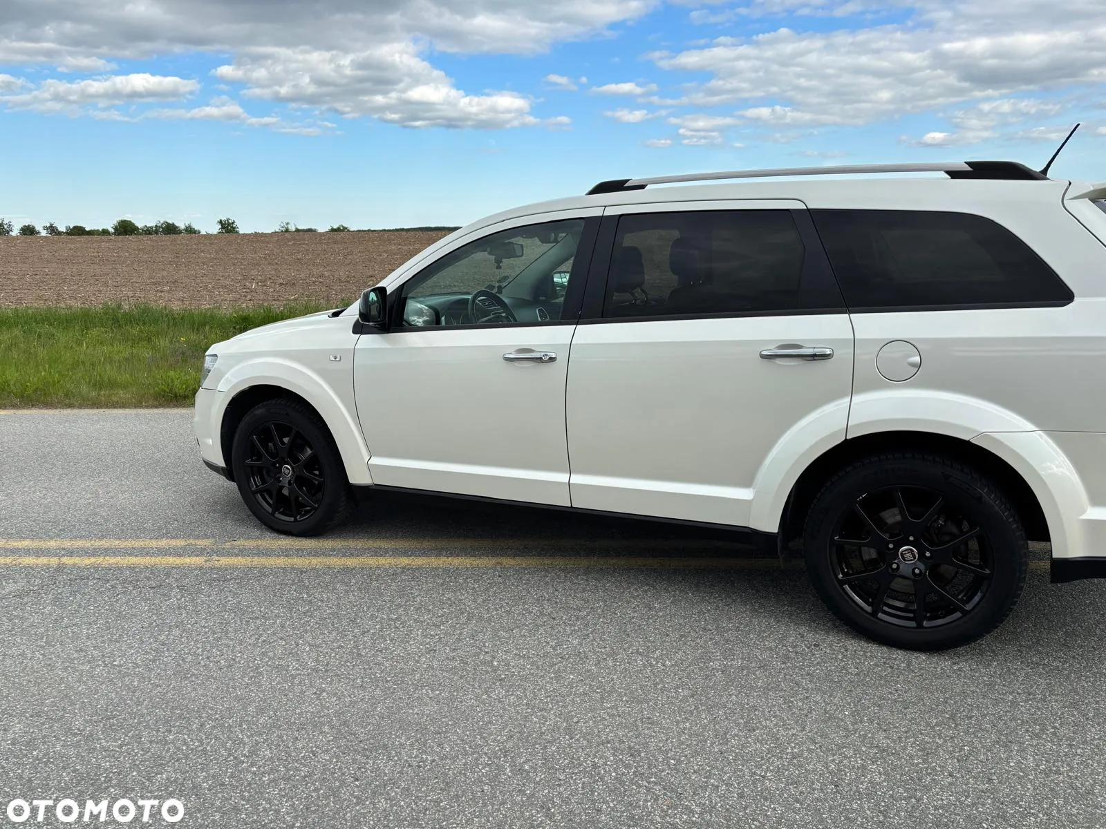 Fiat Freemont 2.0 Multijet Lounge AWD - 5