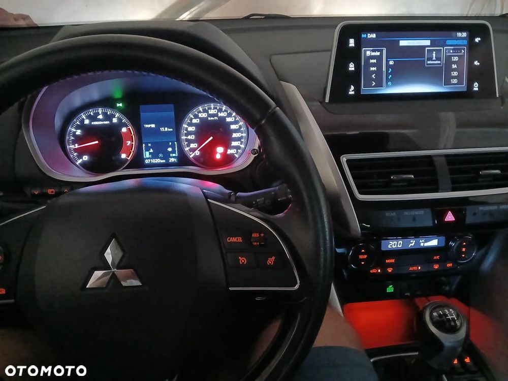 Mitsubishi Eclipse Cross 1.5 T-MIVEC ClearTec 2WD Diamant Edition - 14